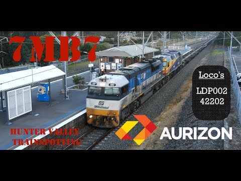 LDP002 & 42202 | Melbourne to Brisbane | June 2017