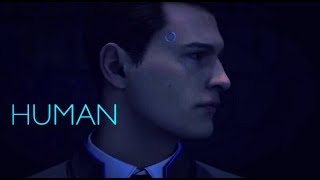 I WAS A HUMAN. -DBH GMV-