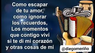 No puedo vivir sin ti-- Nelson velasquez