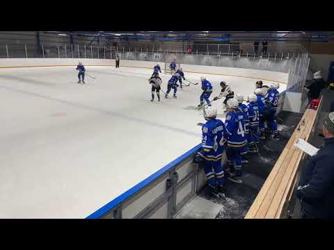Kiekko-Espoo EKS - Kiekko-Espoo Blues I U13 AAA harjoituspeli