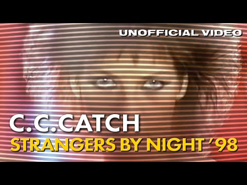 C.C. Catch feat. Krayzee - Strangers By Night '98 (Rap Version - Unofficial Video)