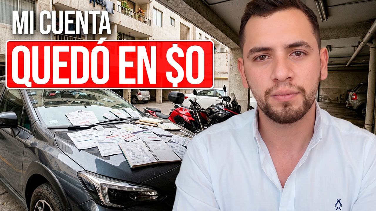 Tuvo $300 MILLONES... y terminó sin un peso a los 24 años | EPISODIO 565