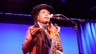 NewMusicBox LIVE! presents Matana Roberts