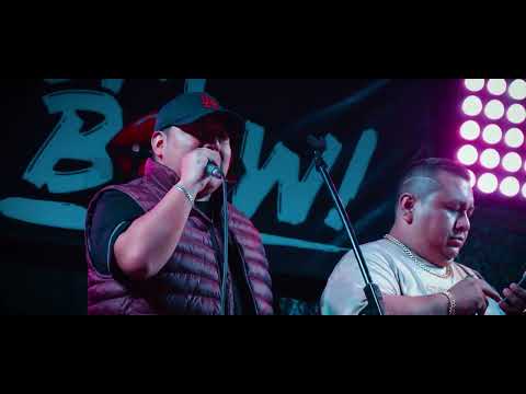 No Sufras Corazón - Los Charlis De La Cumbia,FT Juancho Peña La Voz de Oro ( en vivo )