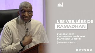 L’ignorance et l’ingratitude empêchent d’apprécier le Destin