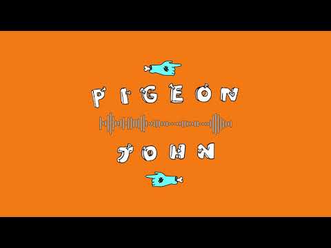 Pigeon John - Play It Again (Official Audio)