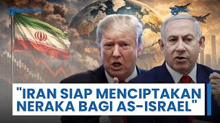 Iran Telah Siapkan 'Kartu Kejutan' Baru Hadapi Potensi Perang: Siap Ciptakan Neraka untuk AS-Israel