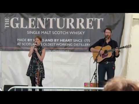 Breabach at Crieff Highland Gathering
