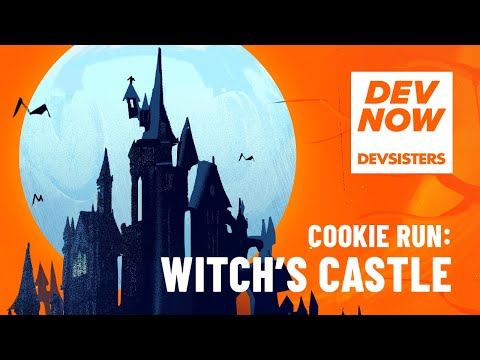 DevNow 2022 | Cookie Run: Witch's Castle (EN/KR/JP/TH/TW Subs) - YouTube