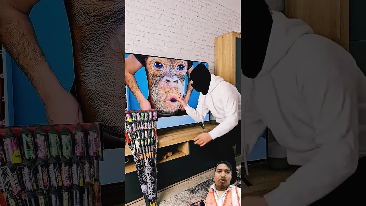 😱😱Mind blowing TV tutorial #green screen video #YouTube #short 🫣🫣