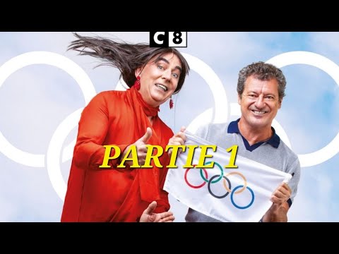 Les Chevaliers du Fiel Mr et Mme Lambert et les Jeux Olympique Partie 1