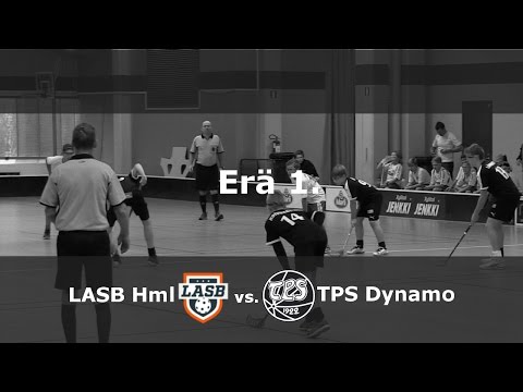 C2-pojat Eliittisarja (LR/SS) LASB Hml - TPS Dynamo erä 1.