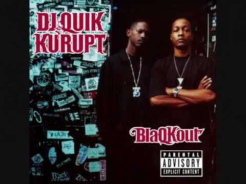 Dj Quik & Kurupt - The Appeal