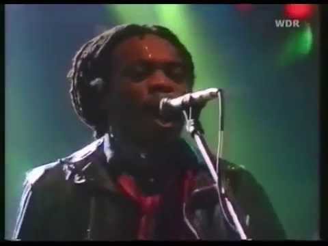 Black Uhuru - Live Essen 1981  [Audio remastered]