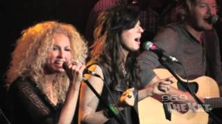 Little Big Town - Little White Church (96.9 The Kat Exclusive Performance)