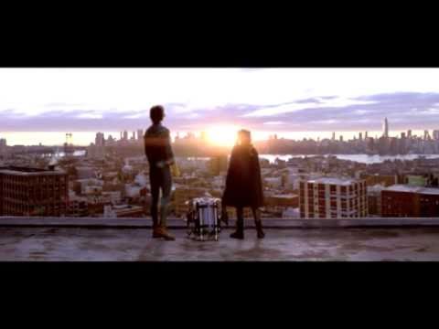 Kick Ass  Jetpack Scene Music Marius Vries - Flying Home