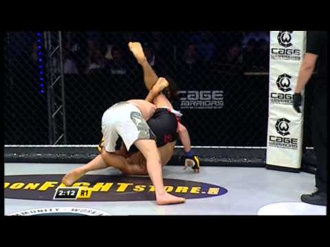 Hakon Foss vs Per Franklin full fight