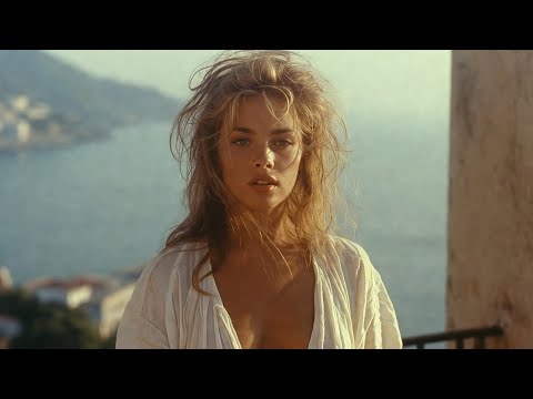 Summer romance in Italy 1960 🇮🇹 "Onde di Seta"