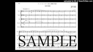 Download lagu ラヴェル「マ・メール・ロワ〜美女と野獣の対話」弦楽合奏版(編曲:中島雅彦) mp3 Download lagu ラヴェル「マ・メール・ロワ〜美女と野獣の対話」弦楽合奏版(編曲:中島雅彦) mp3