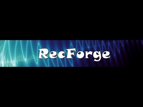 RecForge Pro - Audio Recorder video
