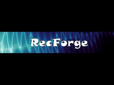 RecForge Pro - Audio Recorder Video