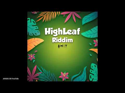 Dahvid Slur - Marijuana [HighLeaf Riddim by MXT Underground] Release 2021