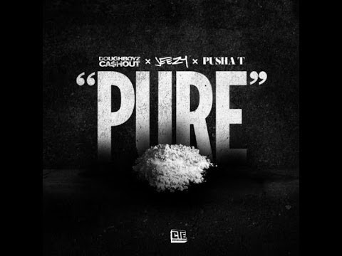 Doughboyz Cashout ft. Jeezy & Pusha T - Pure White ( NEW FIRE )