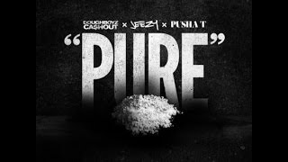 Doughboyz Cashout ft. Jeezy &amp; Pusha T - Pure White ( NEW FIRE )