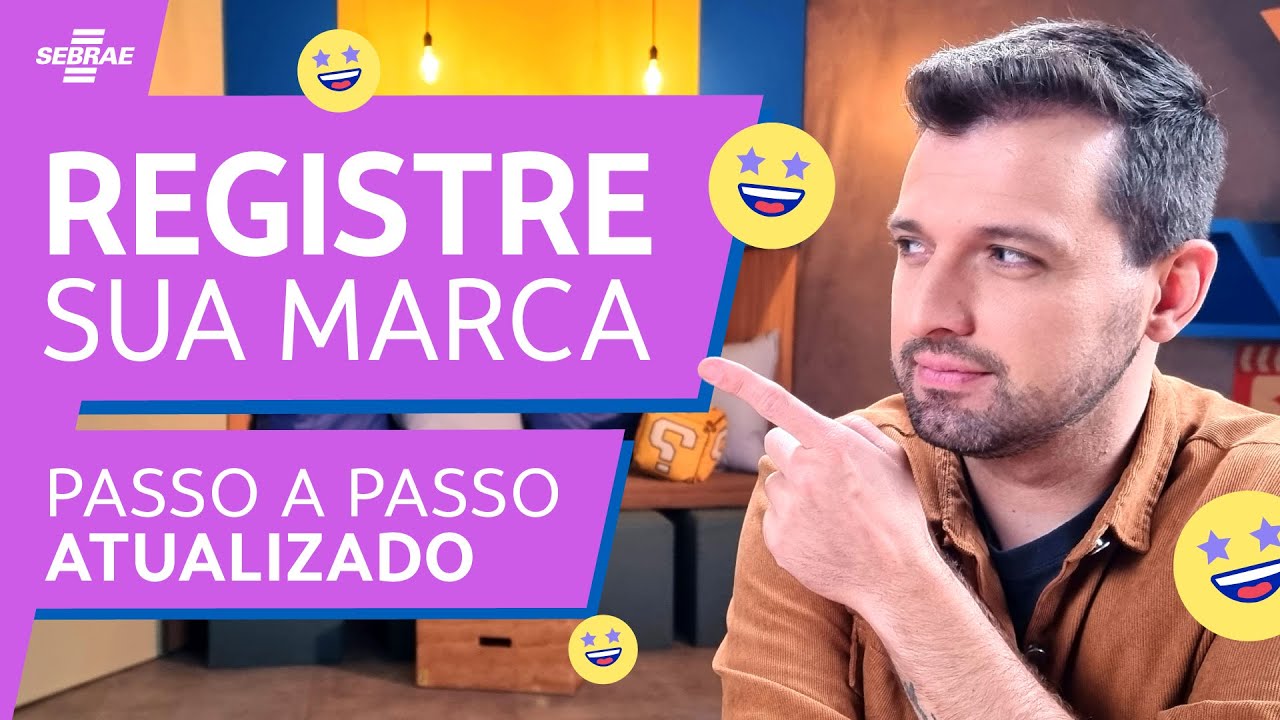 REGISTRE a sua MARCA VOCÊ MESMO!® 🤩 Passo a passo FÁCIL e ATUALIZADO 2023