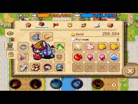 HD IMO TWOM : Crafting Enchanting and Pking