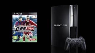 Pro Evolution Soccer 2010 | 4K 60ᶠᵖˢ (PlayStation 3/RPCS3 Emulator)