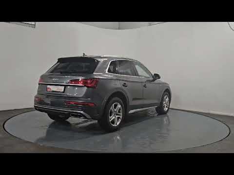Audi Q5 40 DI 204HP Quattro S Line ST €530p/m - Image 2