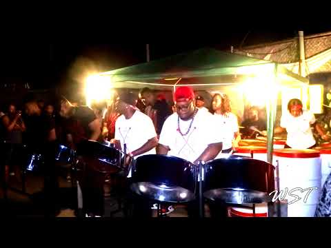 Pan Evolution Steel Orchestra (PESO) - Skankin' Sweet