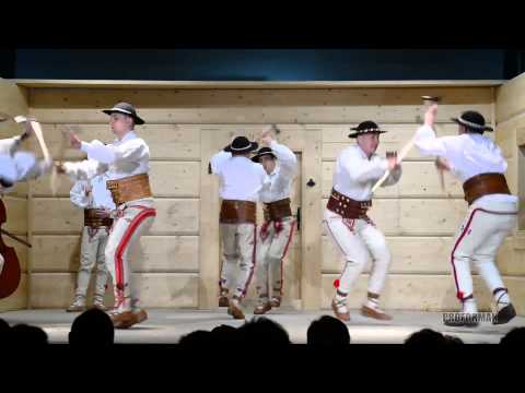 43 Goralski Karnawał - "Starosądeczanie" ze Starego Sącza