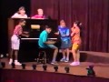 Something OR SOME BODY Barney Part 1