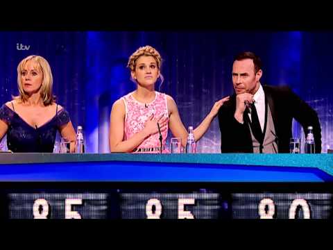 Gareth's Departure From Series Eight - Dancing On Ice