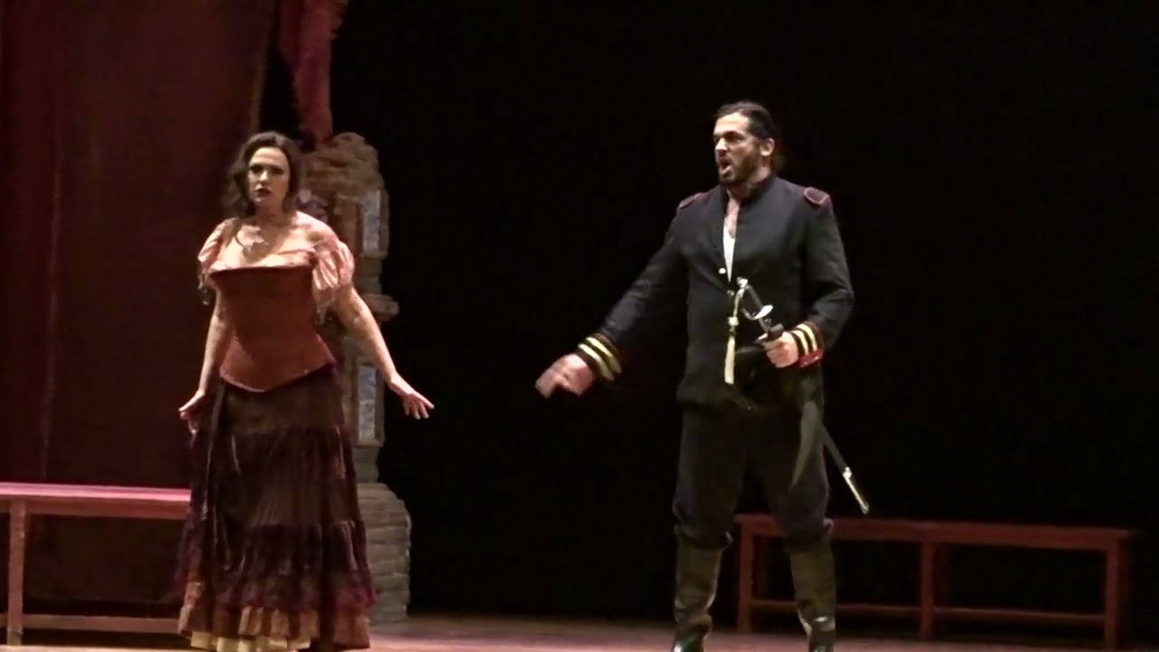 Carmen - Teatro Villamarta