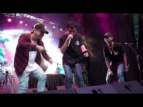 LIVE KEMAL PALEVI   Anjayyyyy ft  YOUNG LEX MACK G & ROBERT WYNAND