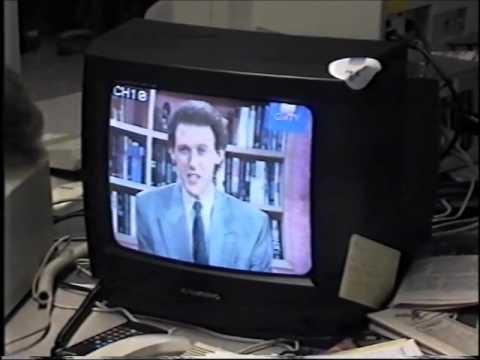 ITN news report of ITV franchise change December 31 1992