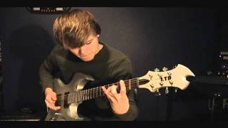 Buckethead - Big Sur Moon (Cover)