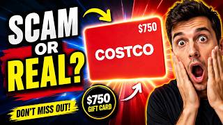 Tapgiftcard.com Review 2026 | $750 Costco Gift Card Legit or Scam Hidden Truth Revealed!