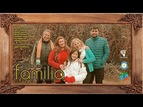 PELÍCULA: "TODO EN FAMILIA" cortometraje gratis en español