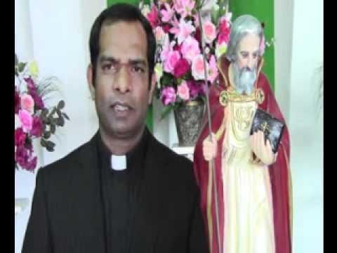 08 - 07 - 2011  Feast of St. Thomas