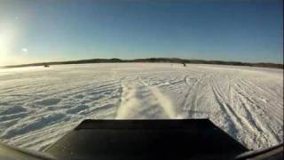 preview picture of video 'Ice racing bmw e30 325 Norrtälje'