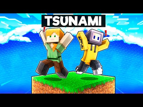 CHAPATI DUBAI CITY ME AGAYI TSUNAMI