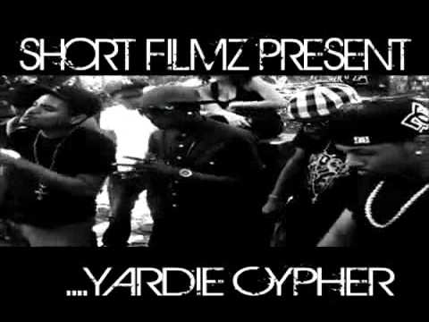 Cypher Jamaican Freestyle (Short Films) DeVious.Kronik.Slighce.Kray-z.
