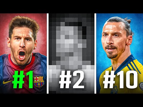 Ranking Every Football Legend’s GREATEST Season