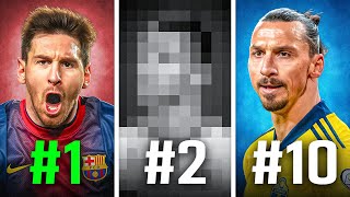 Download lagu Ranking Every Football Legend’s GREATEST Season mp3