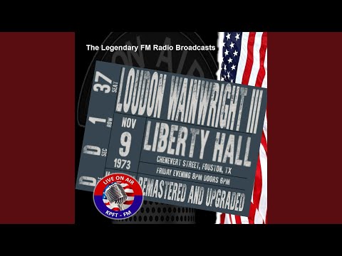 Unrequited To The Nth Degree (Live KPFT-FM Broadcast Remastered) (KPFT-FM Broadcast Liberty...