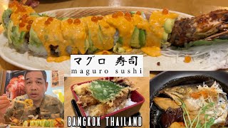 Maguro Sushi | Japanese Restaurant  Bangkok Thailand